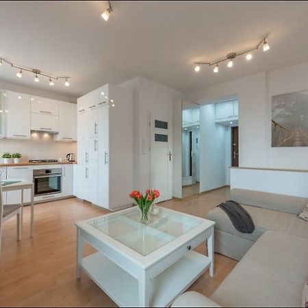 P&O Apartments Bialobrzeska 华沙 外观 照片