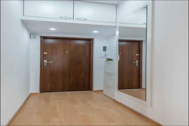 P&O Apartments Bialobrzeska 华沙 外观 照片