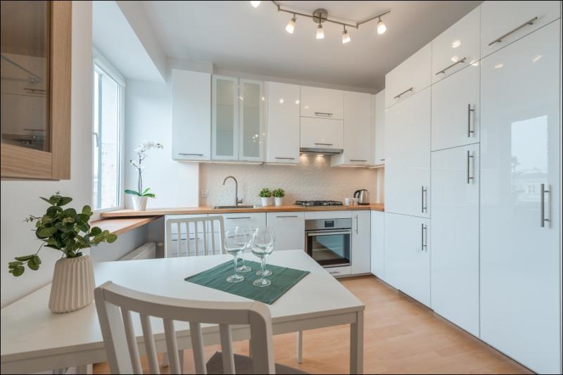 P&O Apartments Bialobrzeska 华沙 外观 照片